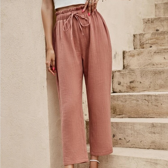 ♥️SALE! CASUAL SUMMER PANTS - Picture 2 of 6